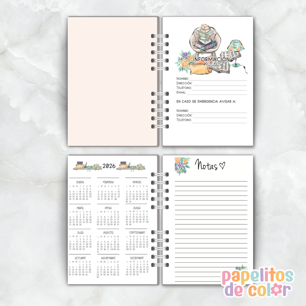 📘 Agenda Perpetua Aqua