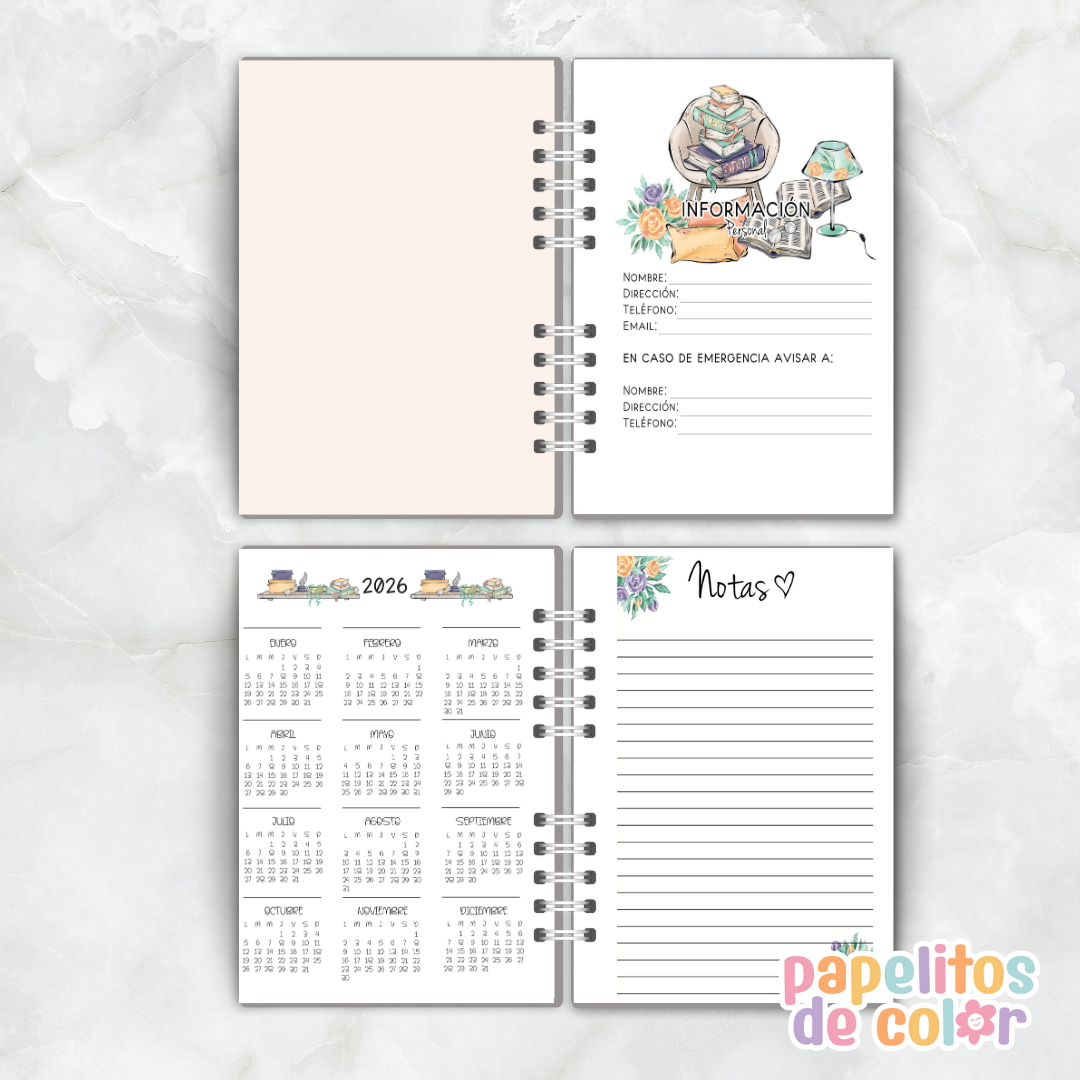 📘 Agenda Perpetua Aqua