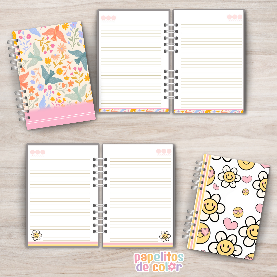 📚 Pack 12 Cuadernos Universitarios✨