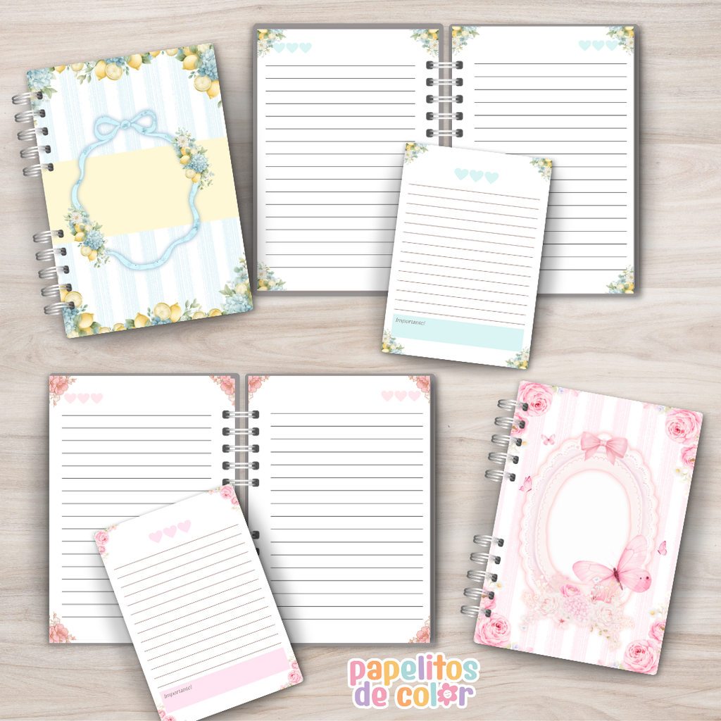 📚Combo Juliana 🌸💖