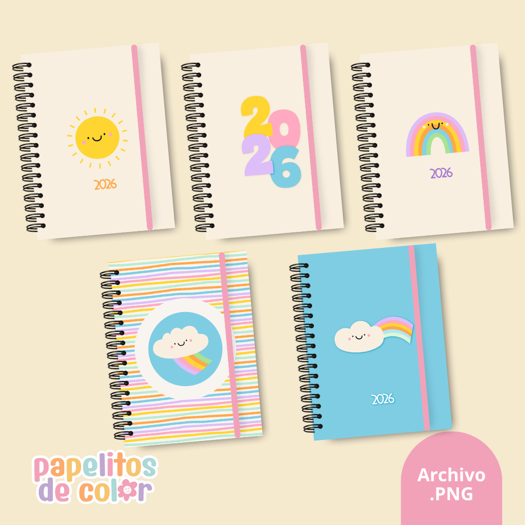 ☀️ Portadas Sunshine 🌈