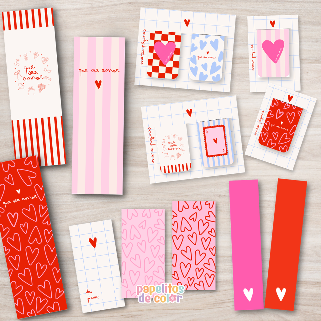 💖✨ MEGA Combo Corazón ✨💖