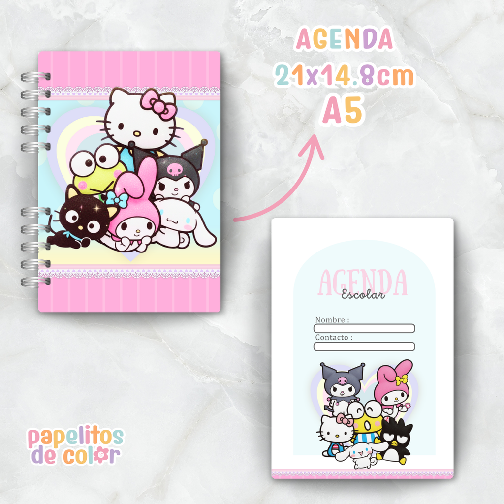 ♥️Combo Hello Kitty 🎀