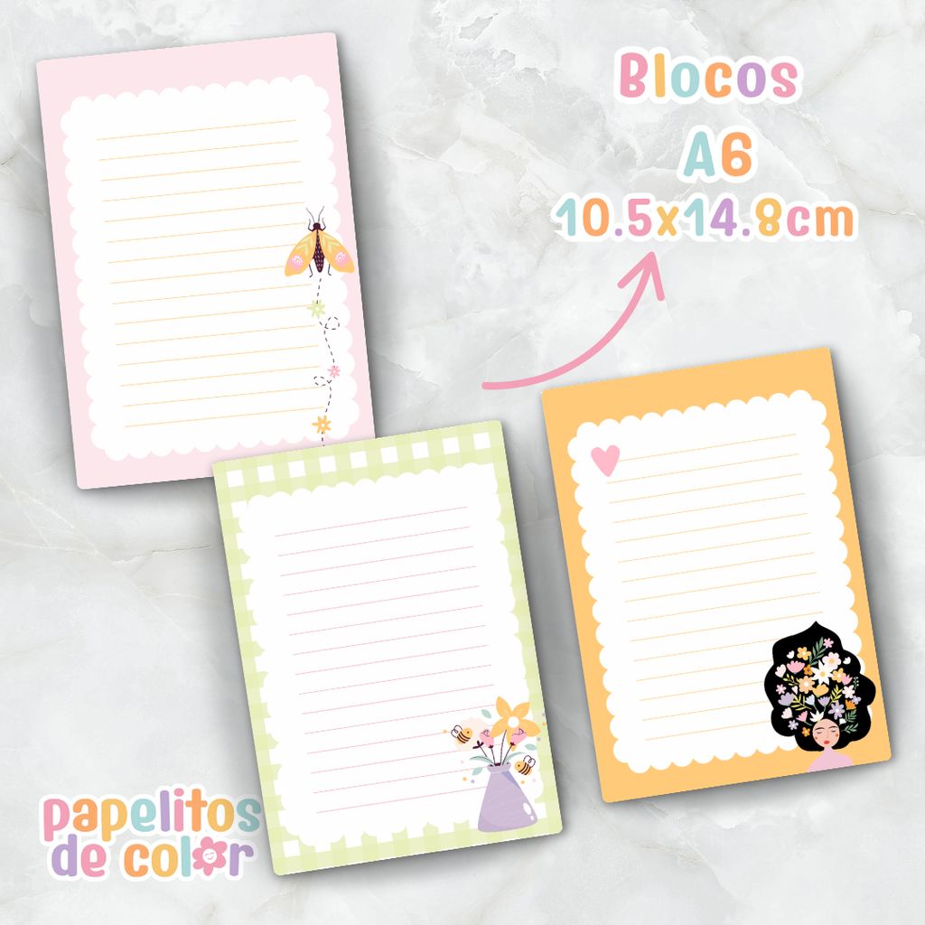 🐝 Combo Primavera