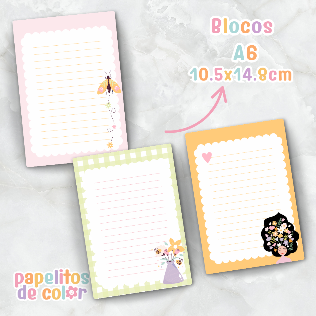 🐝 Combo Primavera