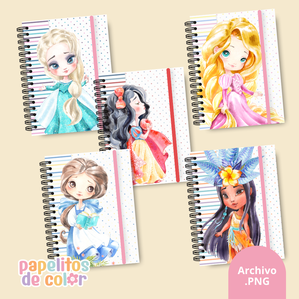 🧸Tapas Cuadernos Pediátricos 📘