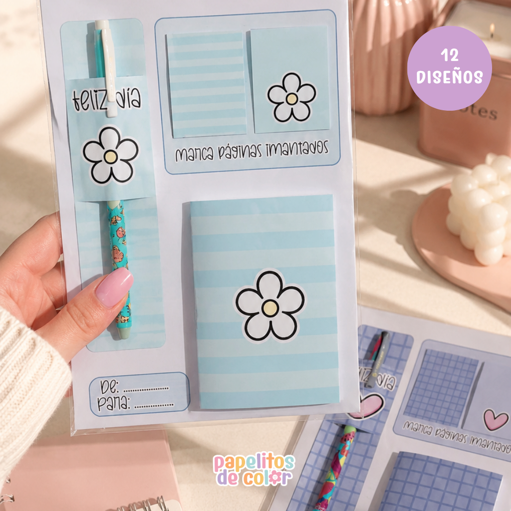 🎀 Kit “Feliz Día”