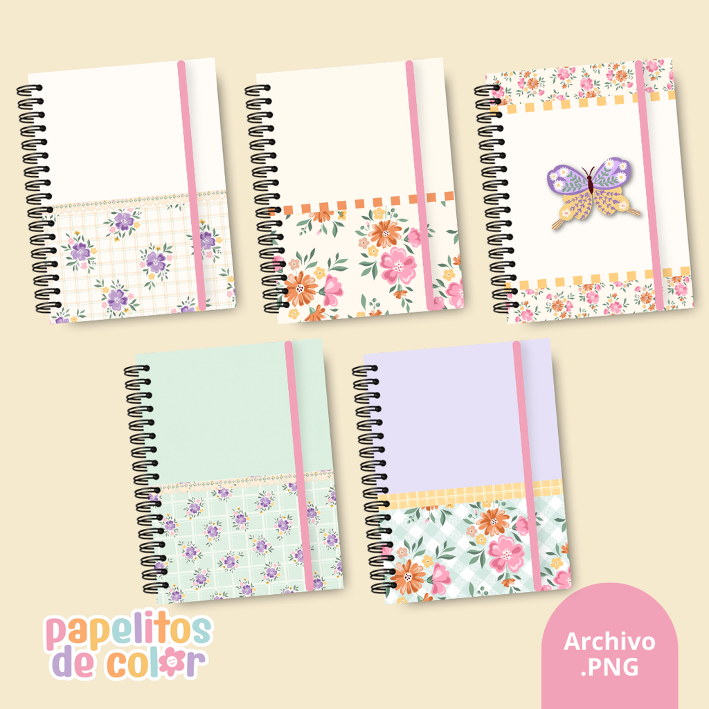 ✨ Pack de 28 Portadas - Kit 24✨