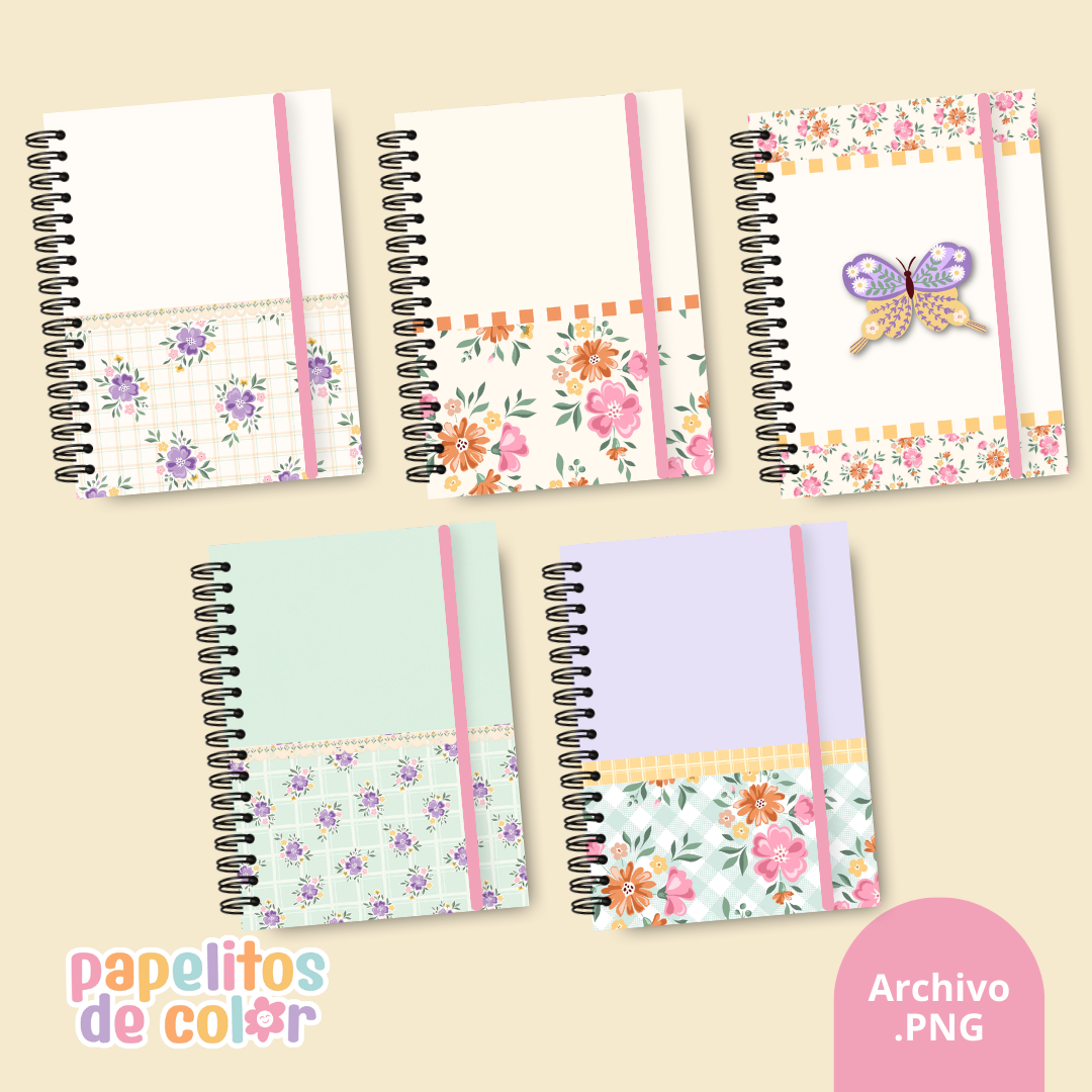 ✨ Pack de 28 Portadas - Kit 24✨
