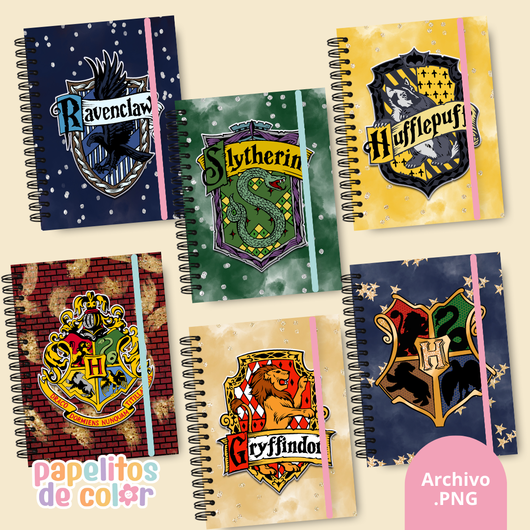 📚 Combo Portadas Personajes – Vol. 1 🎨💖