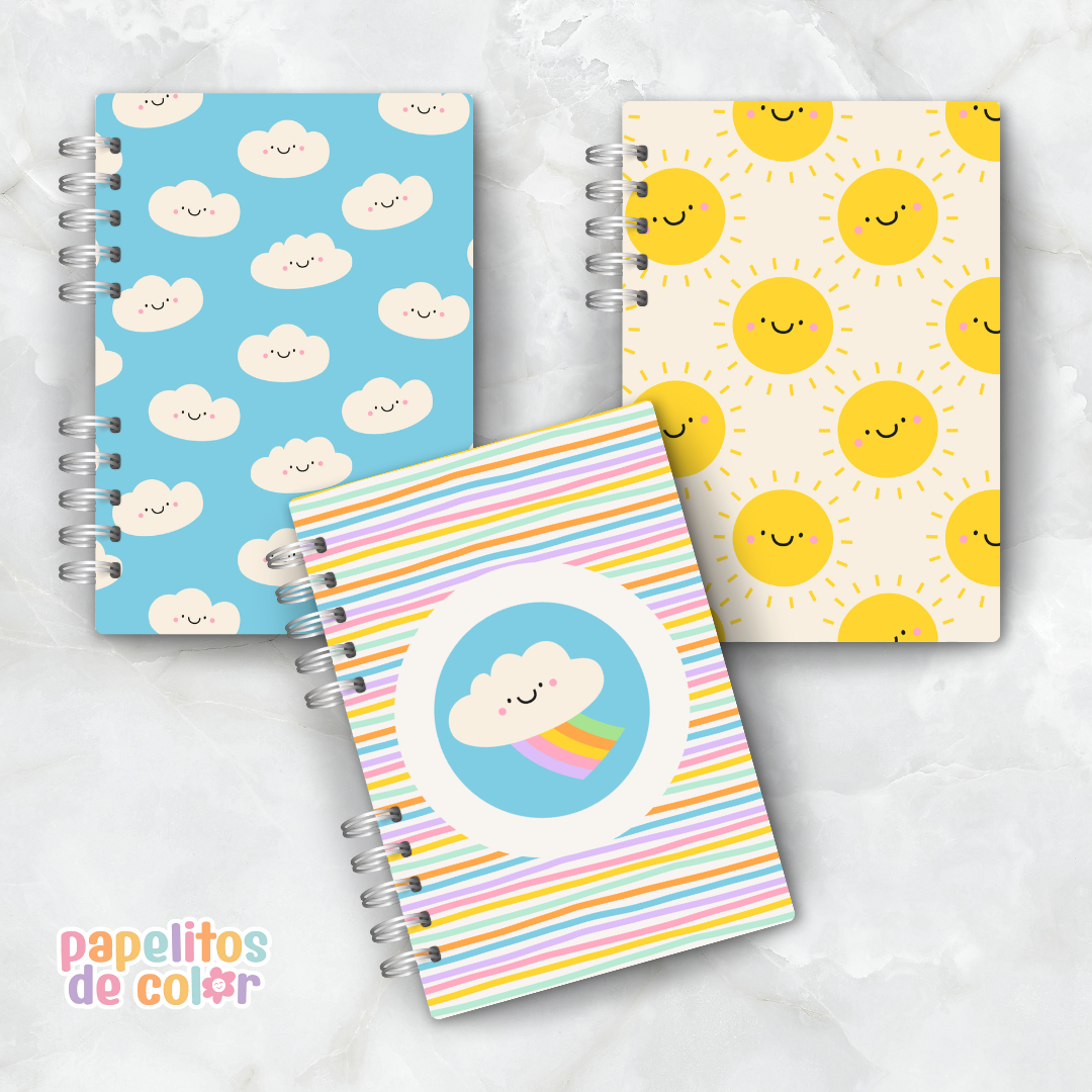 ☀️ Combo Sunshine 📒