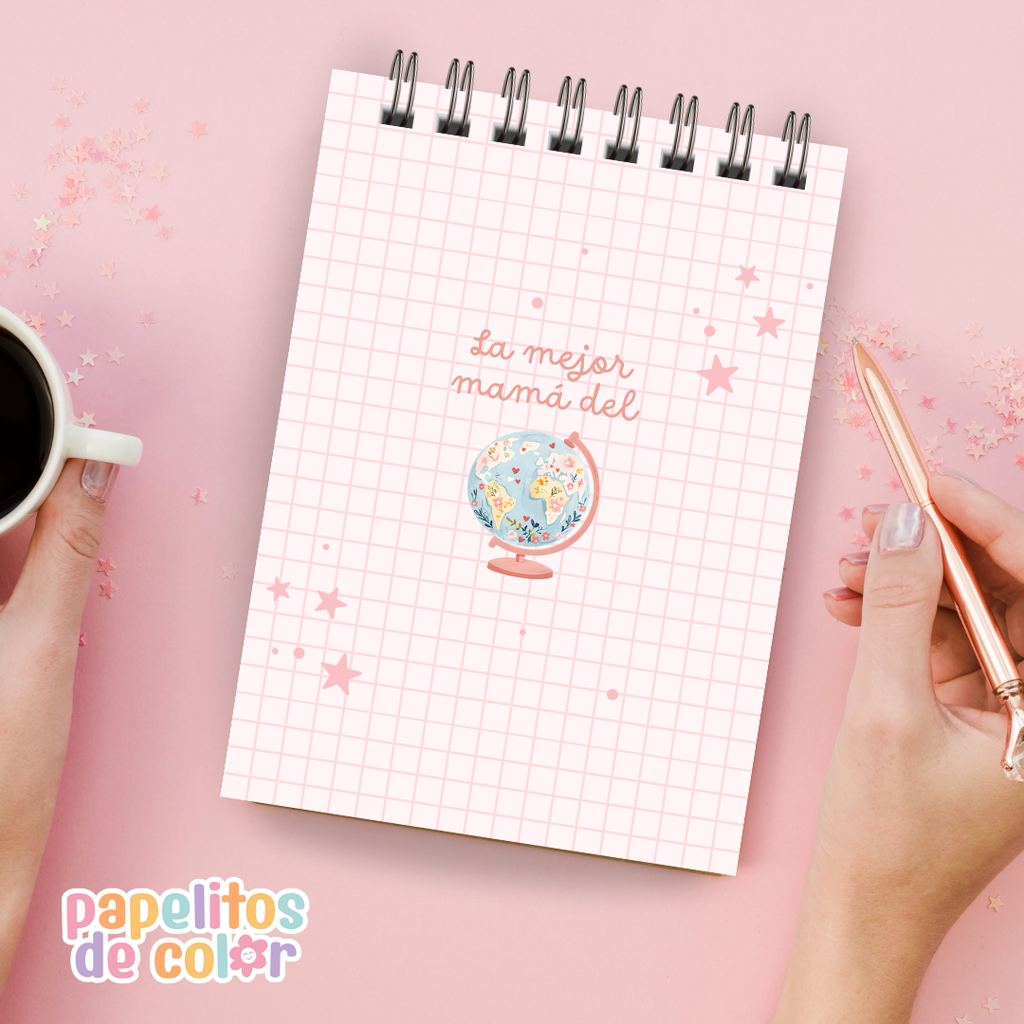 Pack de 25 Portadas para Mamá 🌸✨