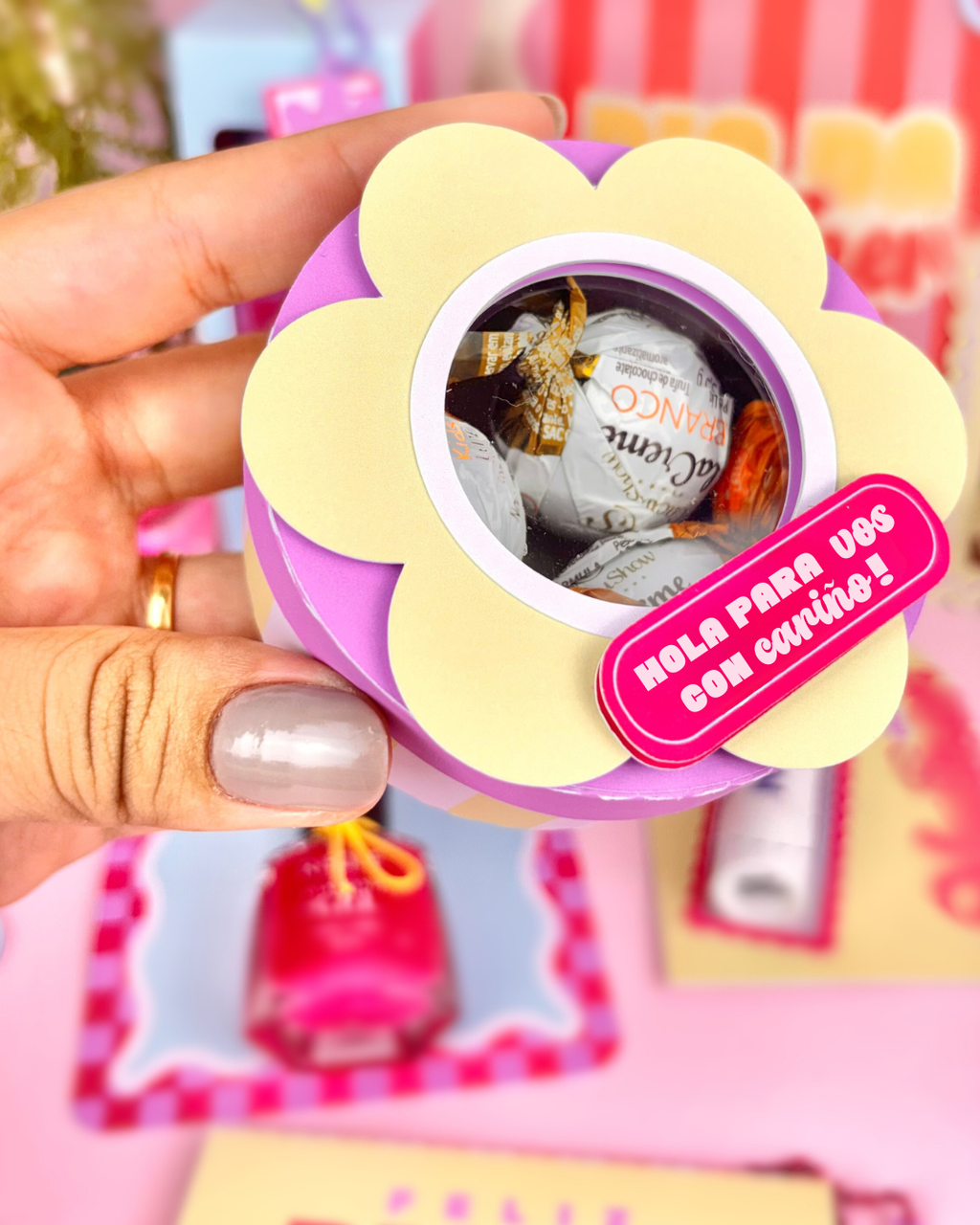 💖✨ Combo Retro - Día de la Mujer✨💖