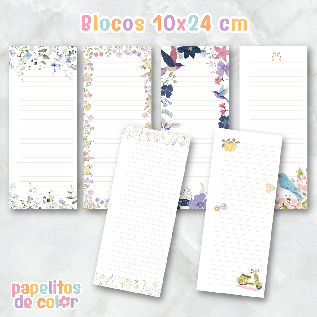 💕 Combo PI – Papelería Delicada ✨
