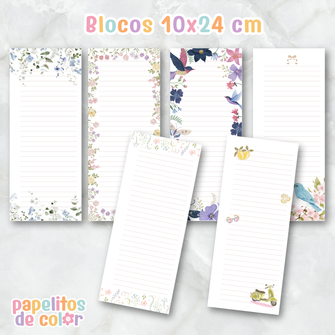 💕 Combo PI – Papelería Delicada ✨