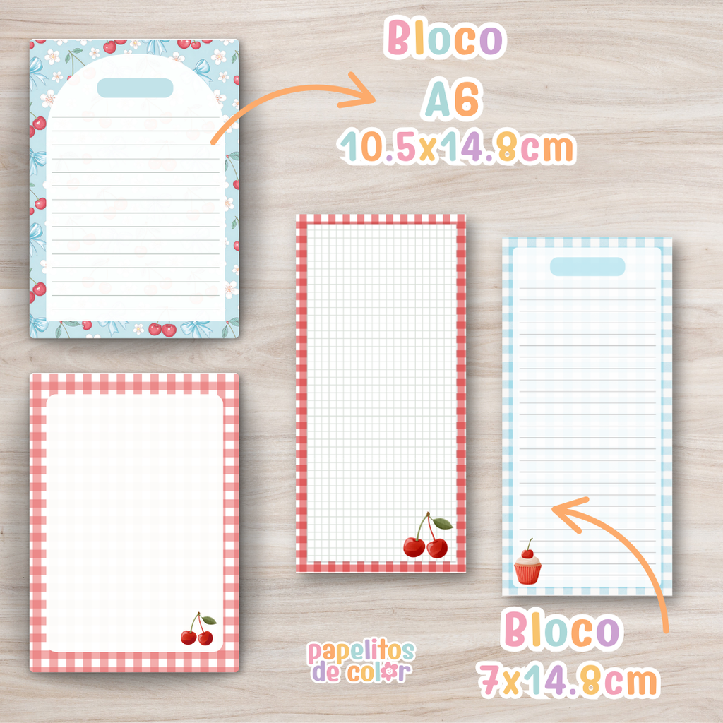 🍒✨ Combo Cherry Vol. 2  🎀💖