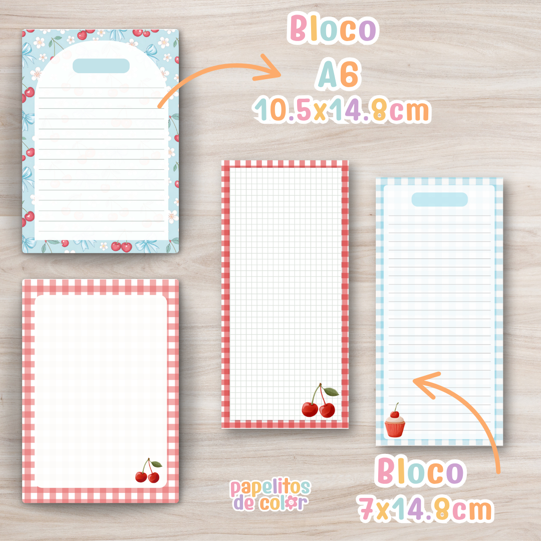 🍒✨ Combo Cherry Vol. 2  🎀💖