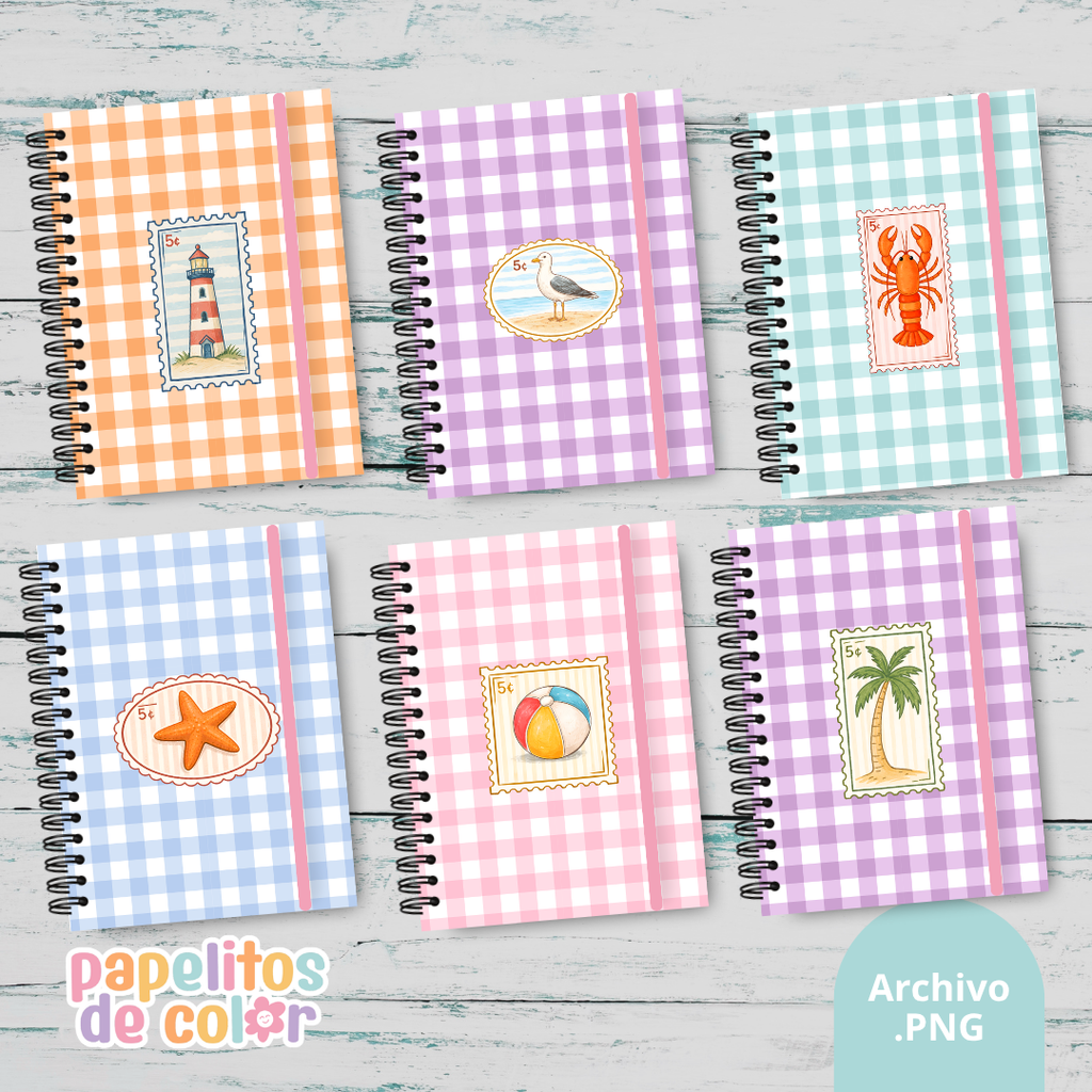 ✨ Pack 16 Portadas – Kit 31 ✨