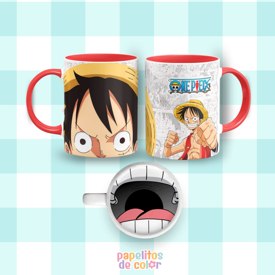 ☕✨ Diseños para Tazas – Personajes Variados 🎀📺