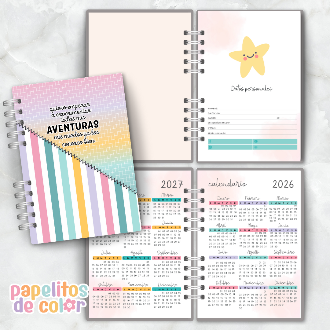 📝Cuaderno de Pedidos✨