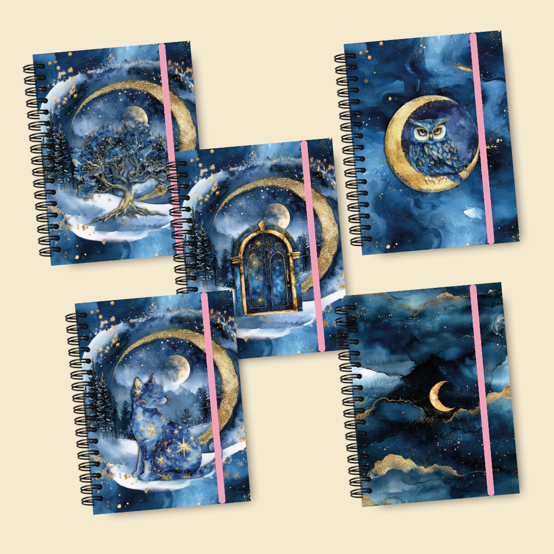 ✨ Pack de 20 Portadas - Kit 17💙🔱