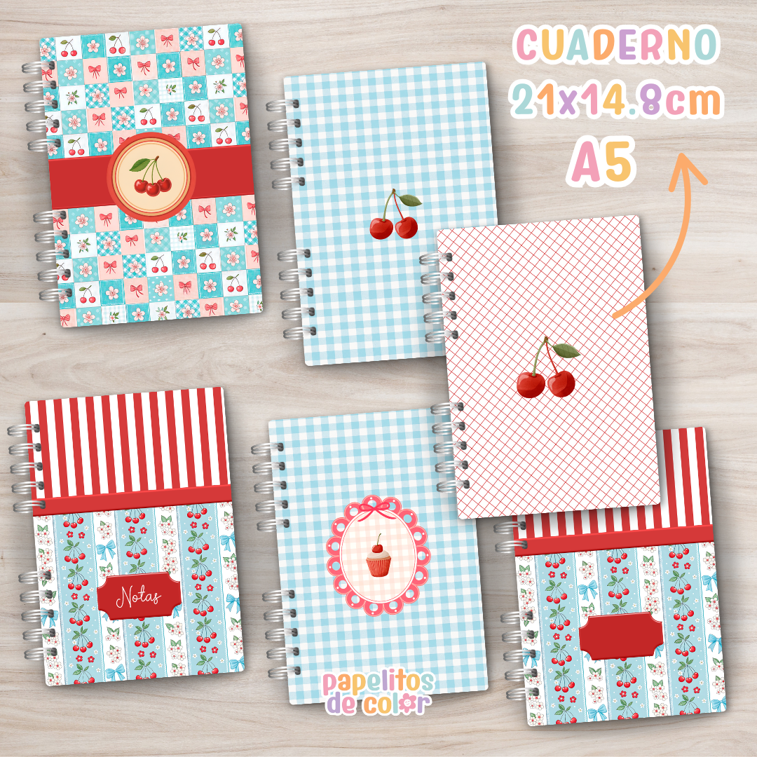 🍒✨ Combo Cherry Vol. 2  🎀💖