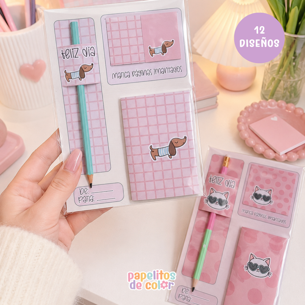 🎀 Kit “Feliz Día”