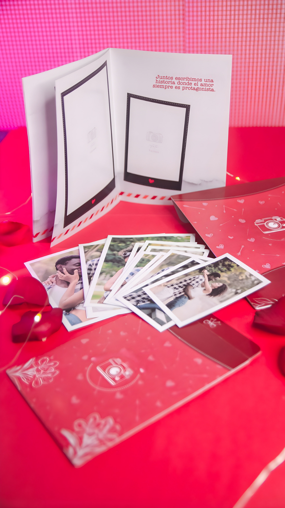 📎 Álbum Abrochado San Valentín 💘