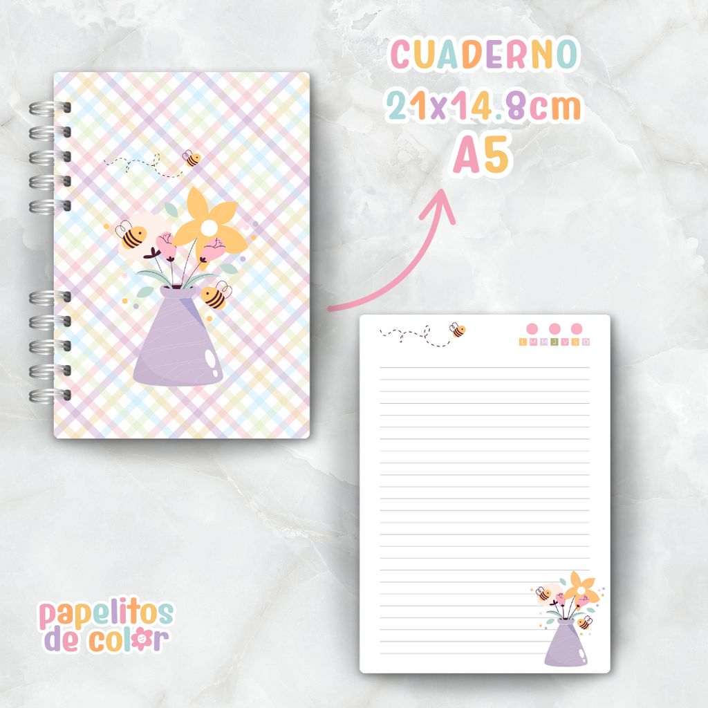 🐝 Combo Primavera