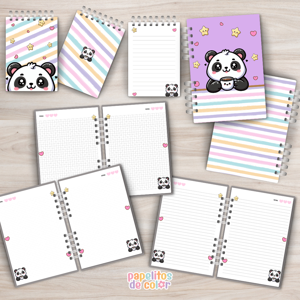 🐻 Combo Animalitos Vol. 1 🐮🐨