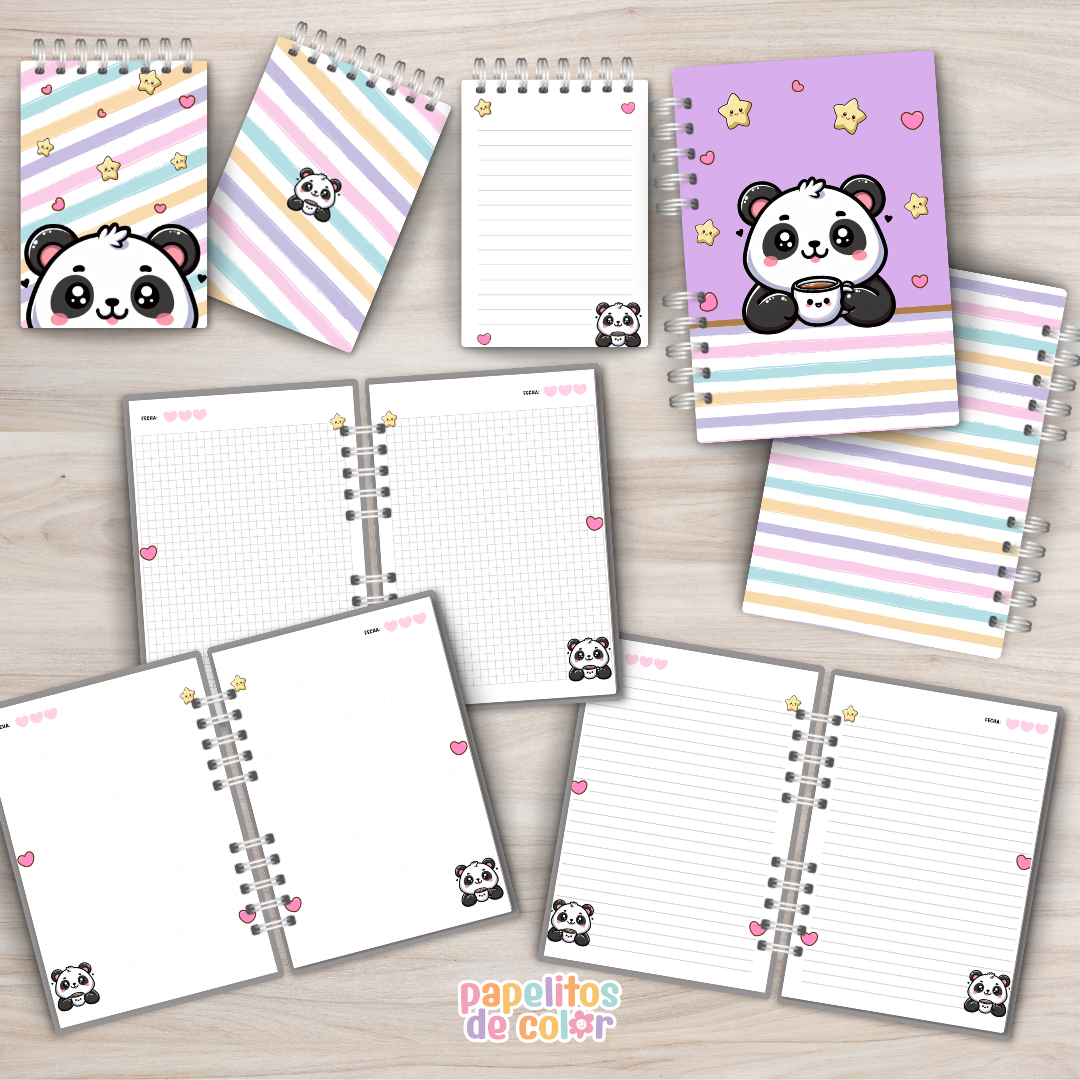🐻 Combo Animalitos Vol. 1 🐮🐨