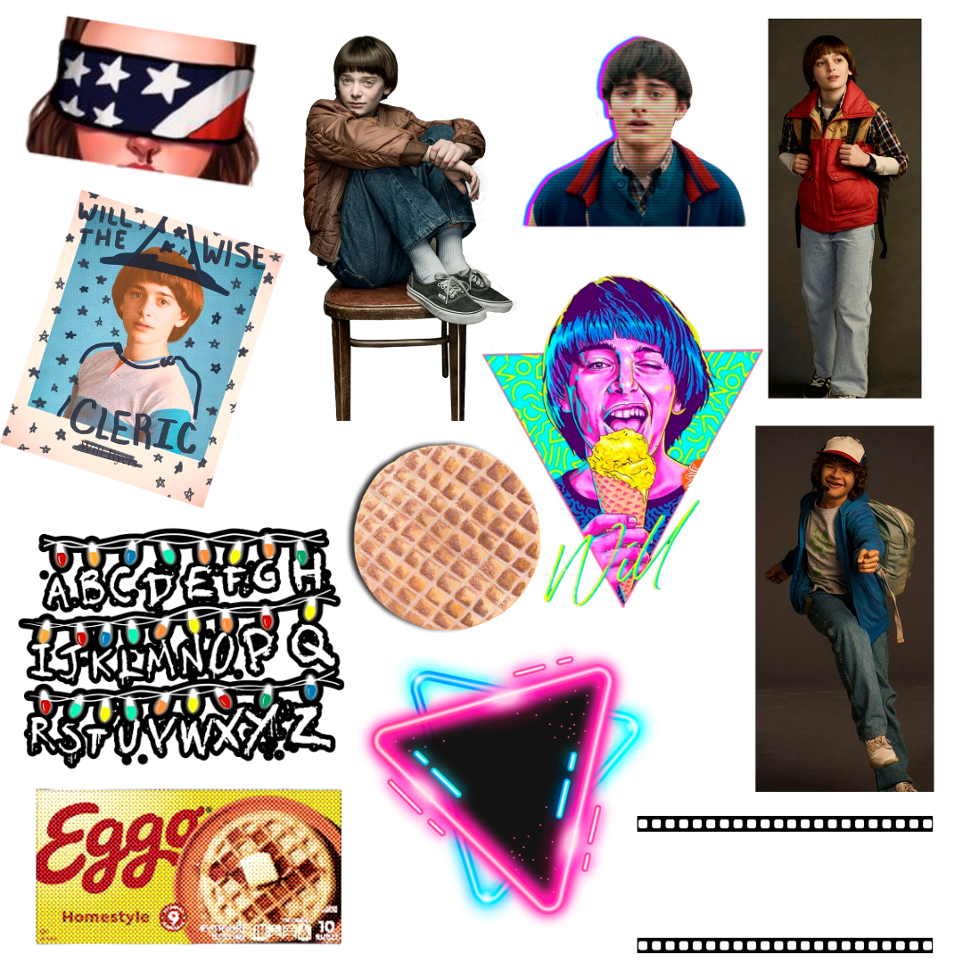 🕯️⚡ Colección Stranger Things ✨📺