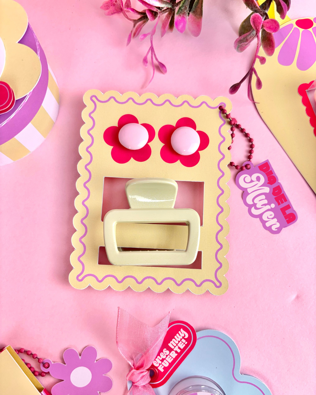 💖✨ Combo Retro - Día de la Mujer✨💖