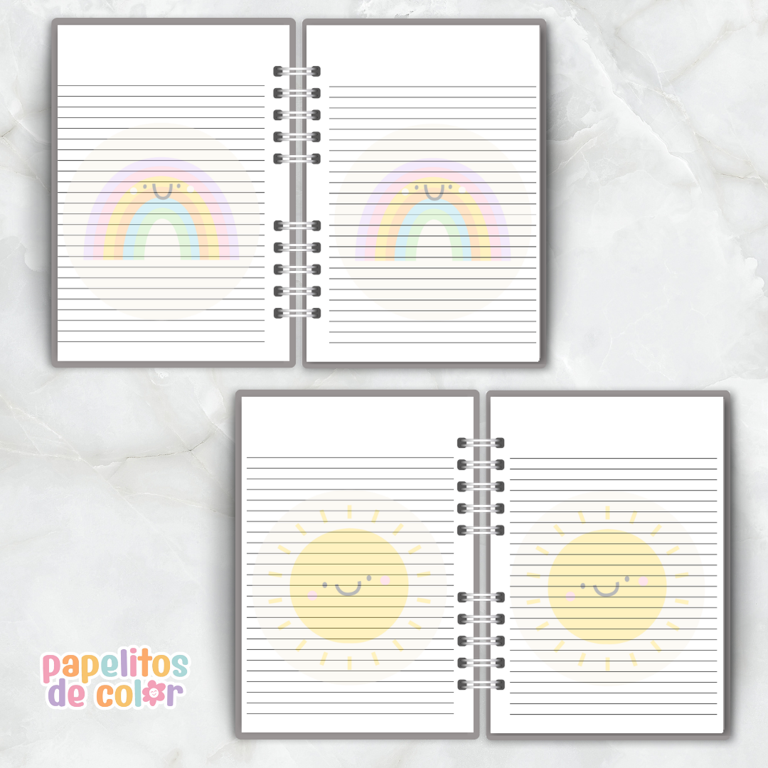 ☀️ Combo Sunshine 📒