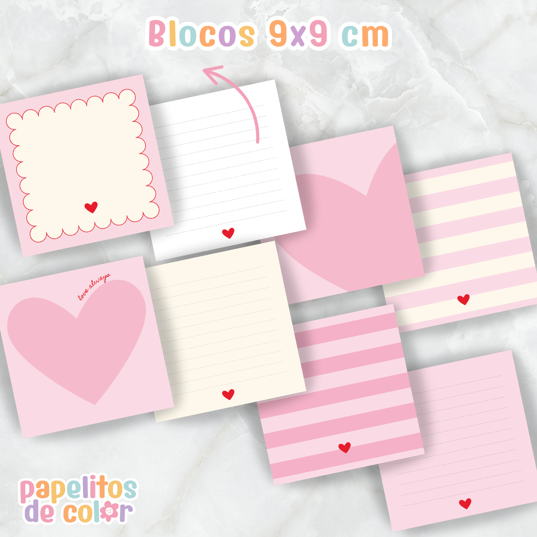 💖 Blocs Love 💖