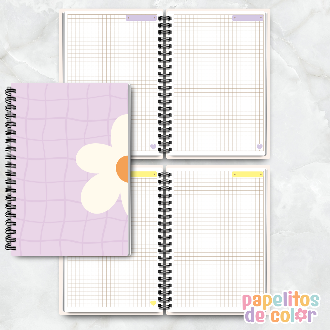 Super Combo Cuadernos – Interiores + Tapas✨📚