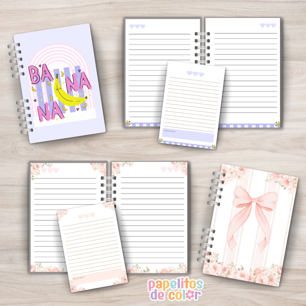 📚Combo Juliana 🌸💖