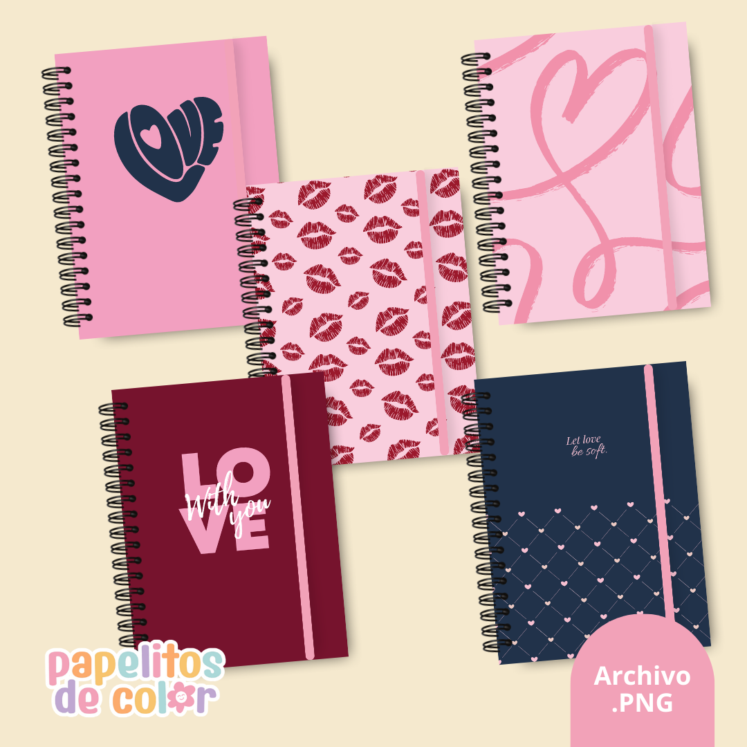 ✨ Pack 37 Portadas – Kit 18 ✨