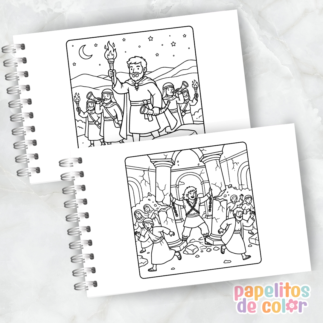 🎨🍂 Libro para Pintar Cozy & Brave ✨