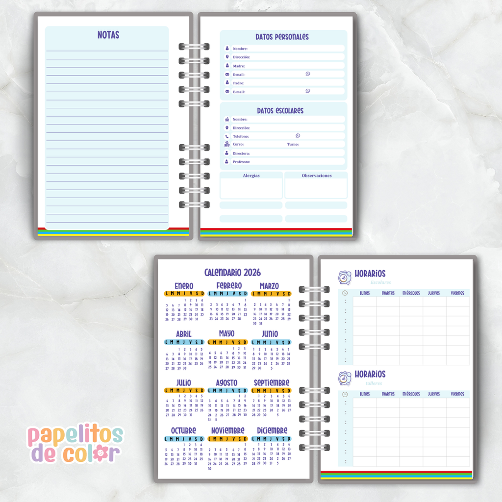 🎒 Combo Numberblocks  📚✏️