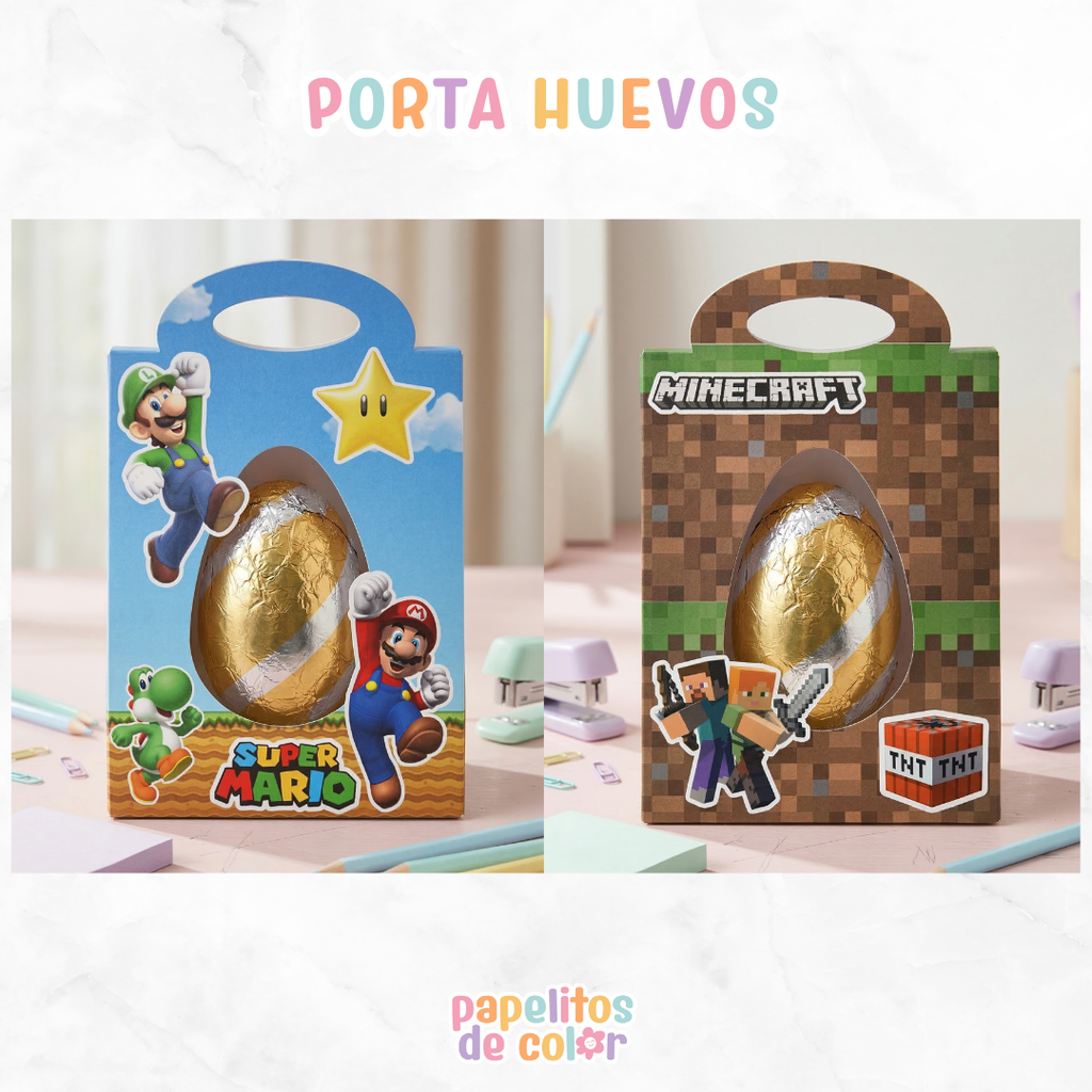 🥚🐰 Portahuevos de Pascua | 45 Diseños 🎨✨