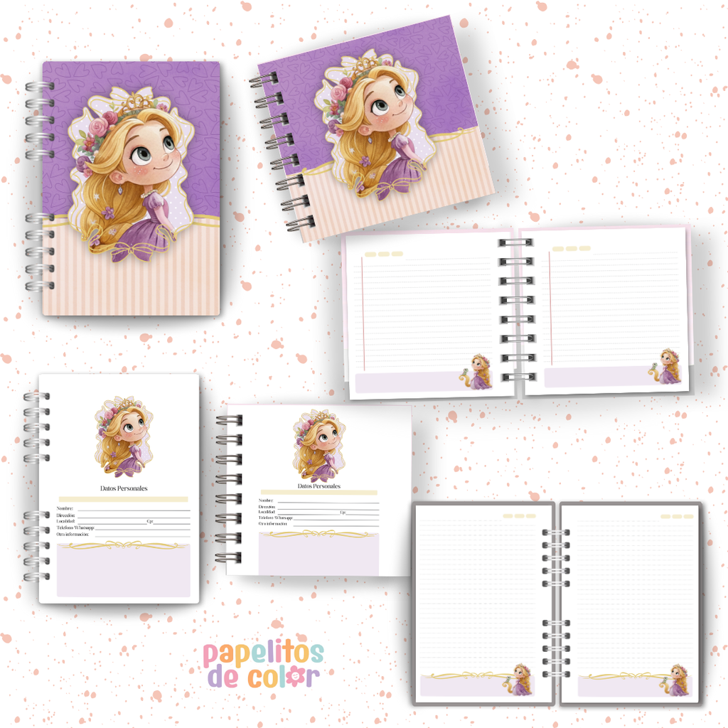 🌈 Combo Personajes 🦸‍♂️👑✨