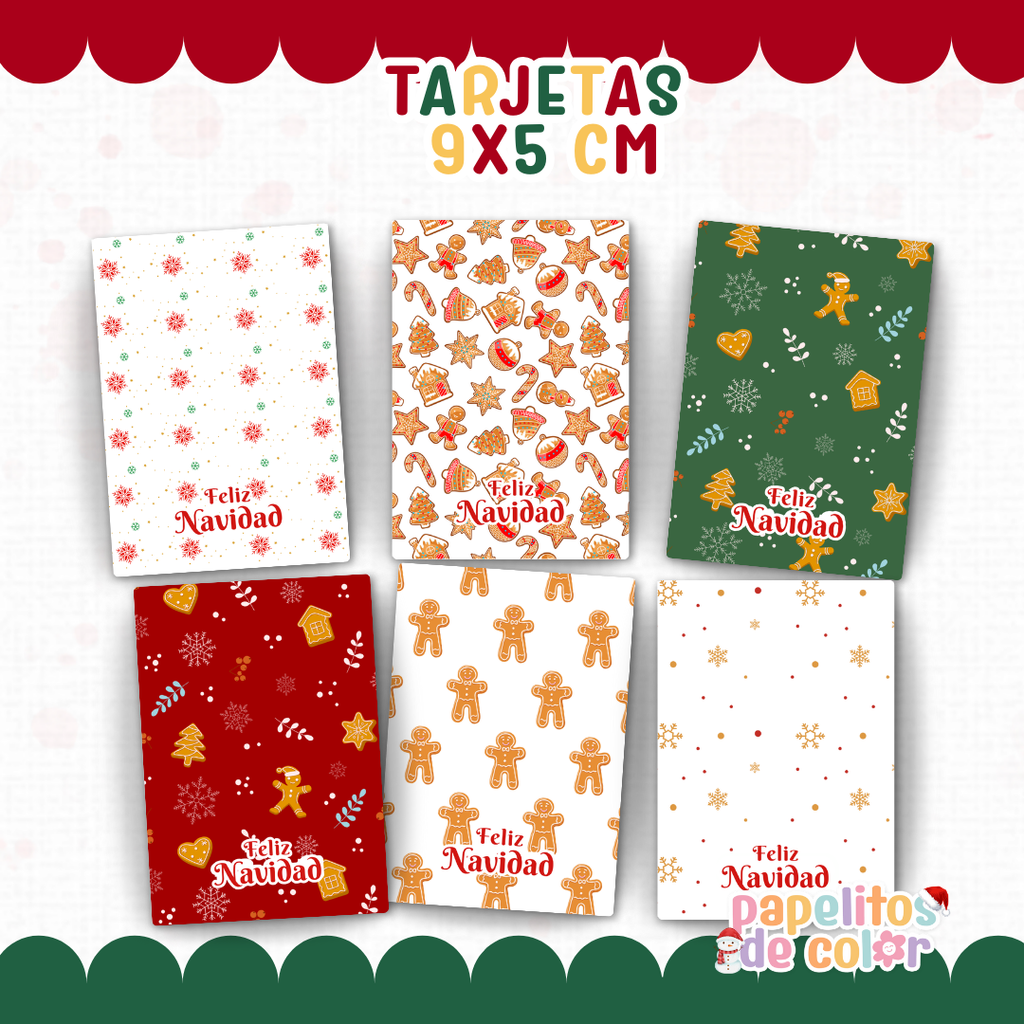 🎁✨ Kit de Navidad – Pack Imprimible