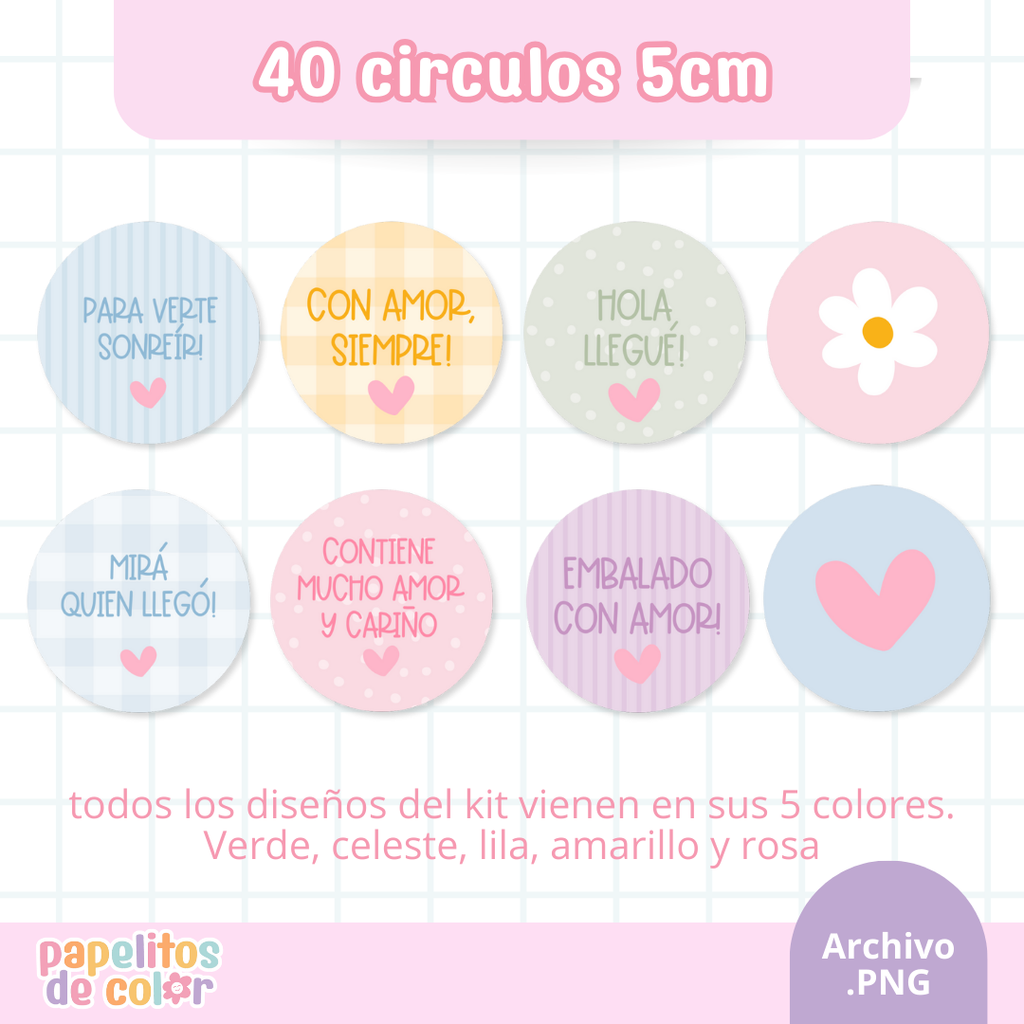 Kit Unboxing📦🌸