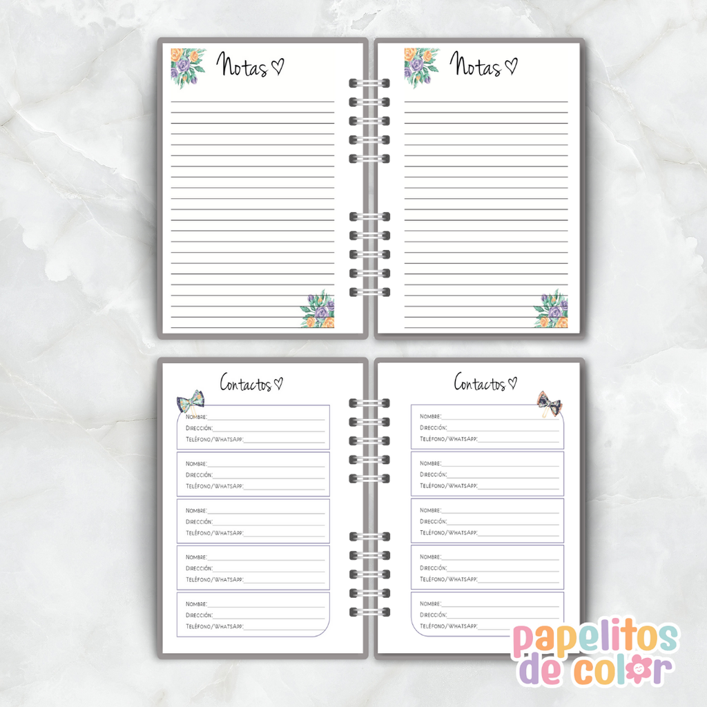 📘 Agenda Perpetua Aqua