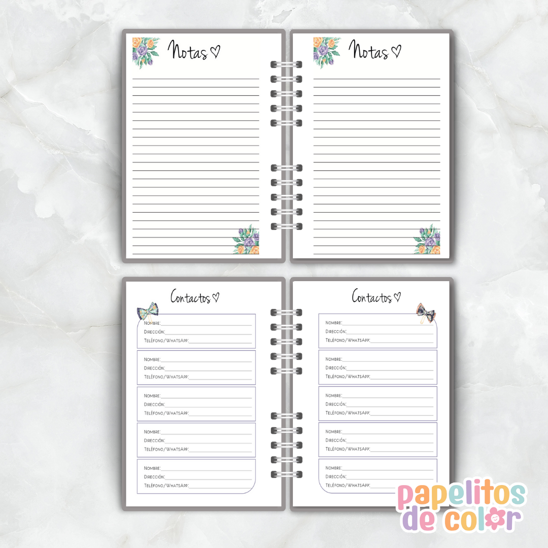 📘 Agenda Perpetua Aqua