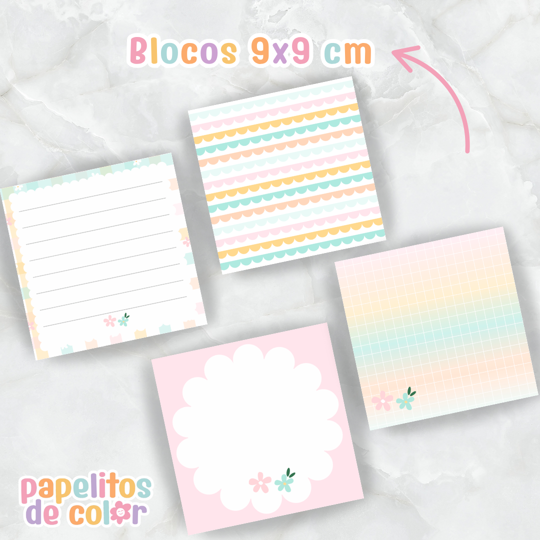 💗SÚPER Combo Pastel
