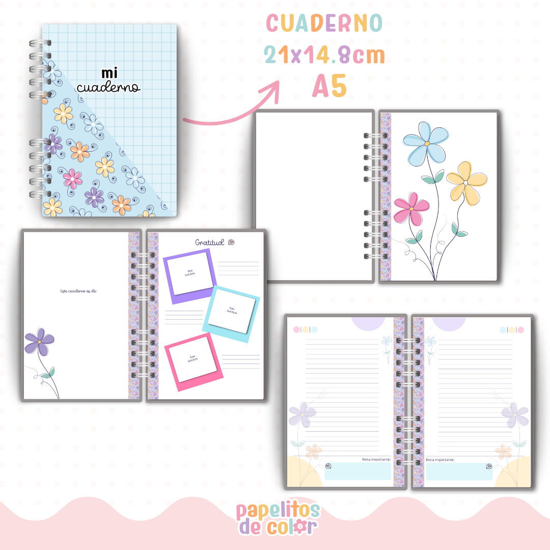 🌸✨ Combo Flor ✨🌸