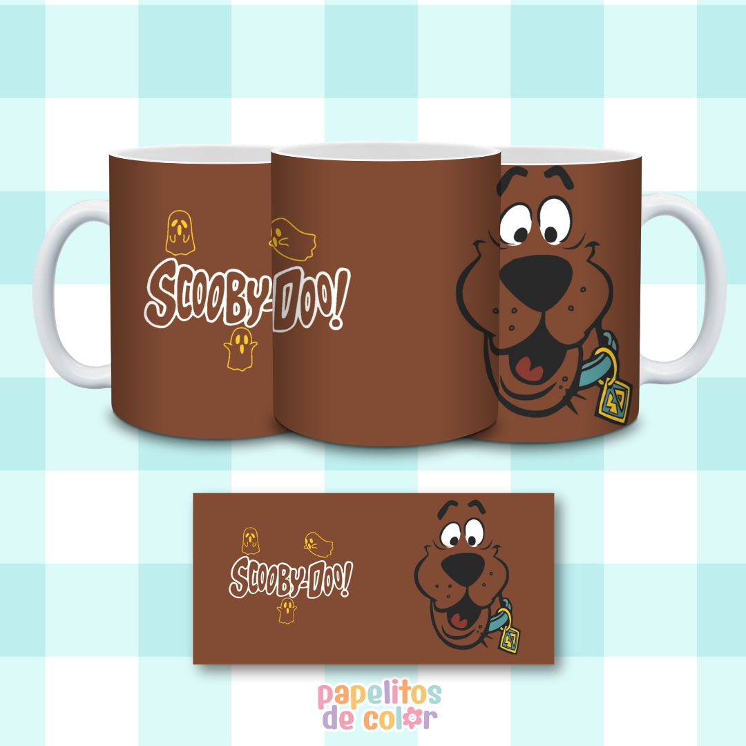 ☕🌈 Diseños para Tazas Infancia Retro ✨🧸