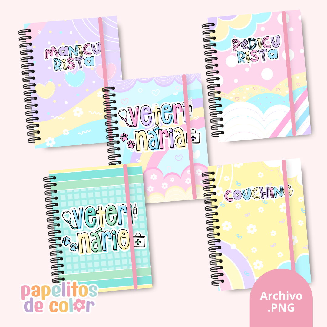 📚Portadas de Profesiones  👩‍🏫